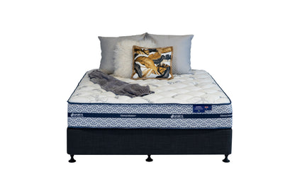 Sleepmaker Miracoil Mandalay Plush Mattress
