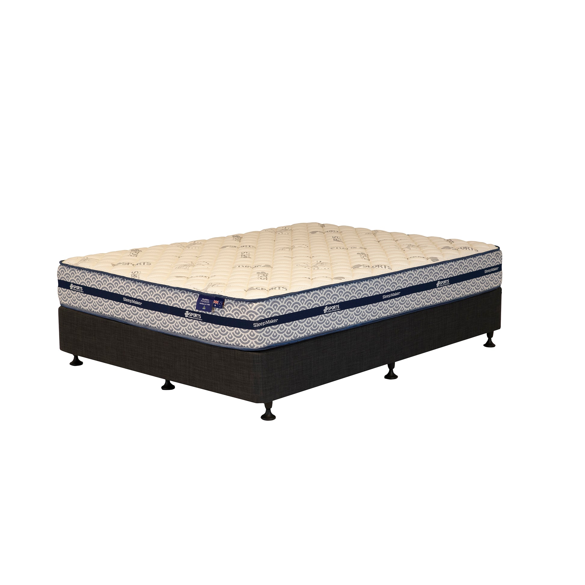 Sleepmaker Miracoil Mandalay Firm Mattress