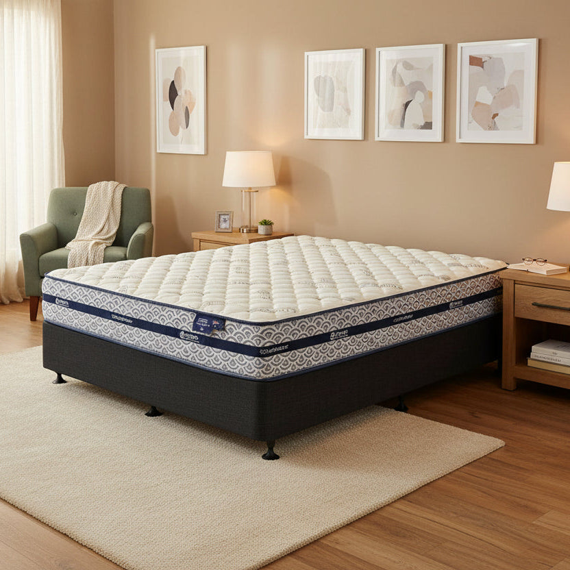 Sleepmaker Miracoil Mandalay Firm Mattress