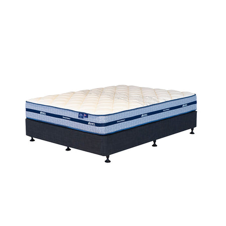 SleepMaker Miracoil Strahan Medium Mattress
