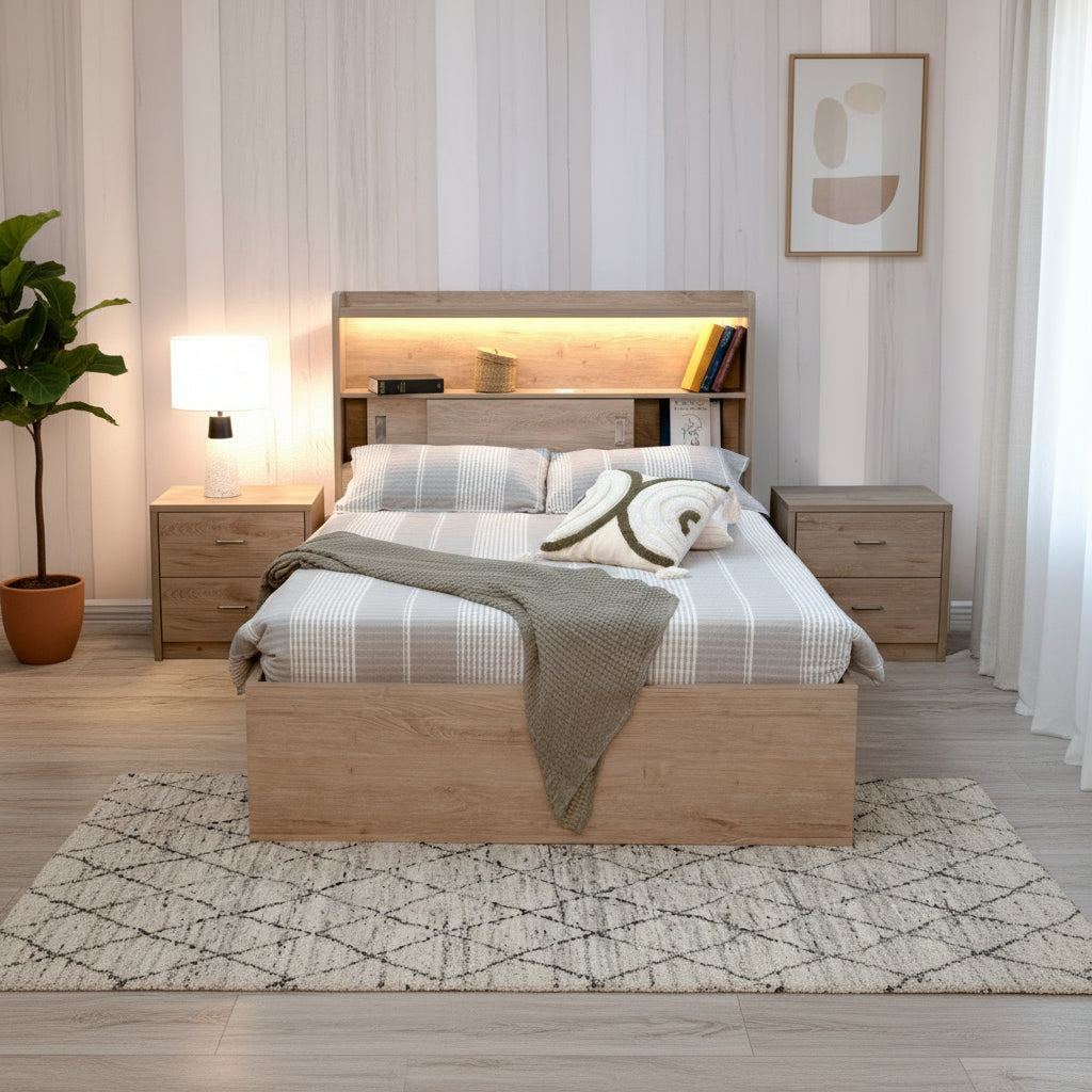 Nook Bed Frame