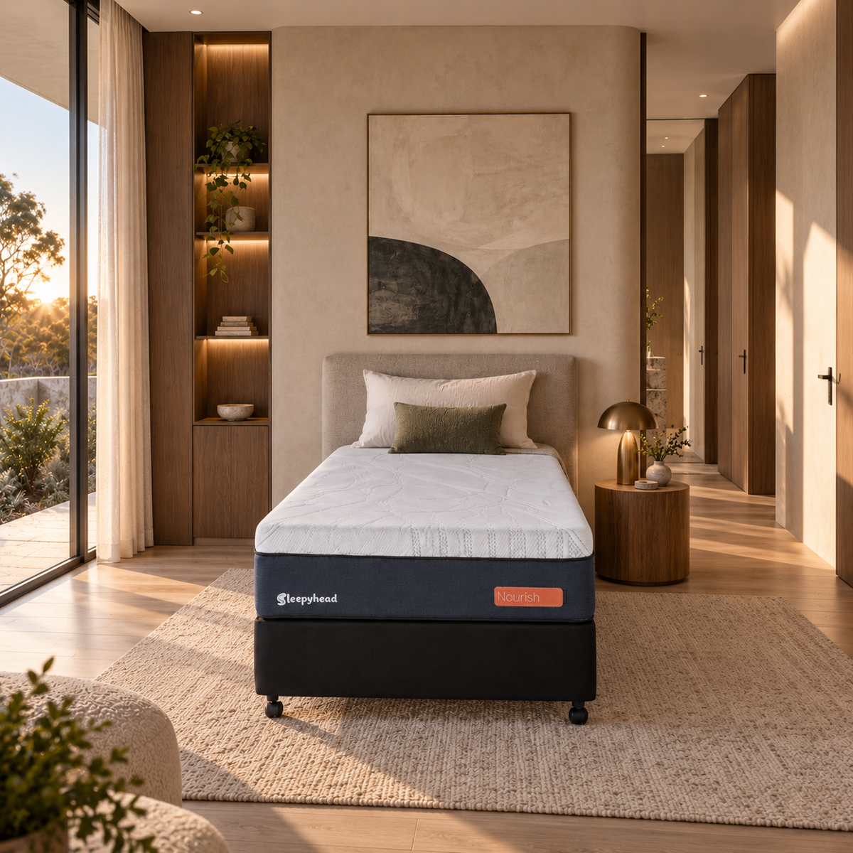 Sleepyhead Nourish Endurance Mattress