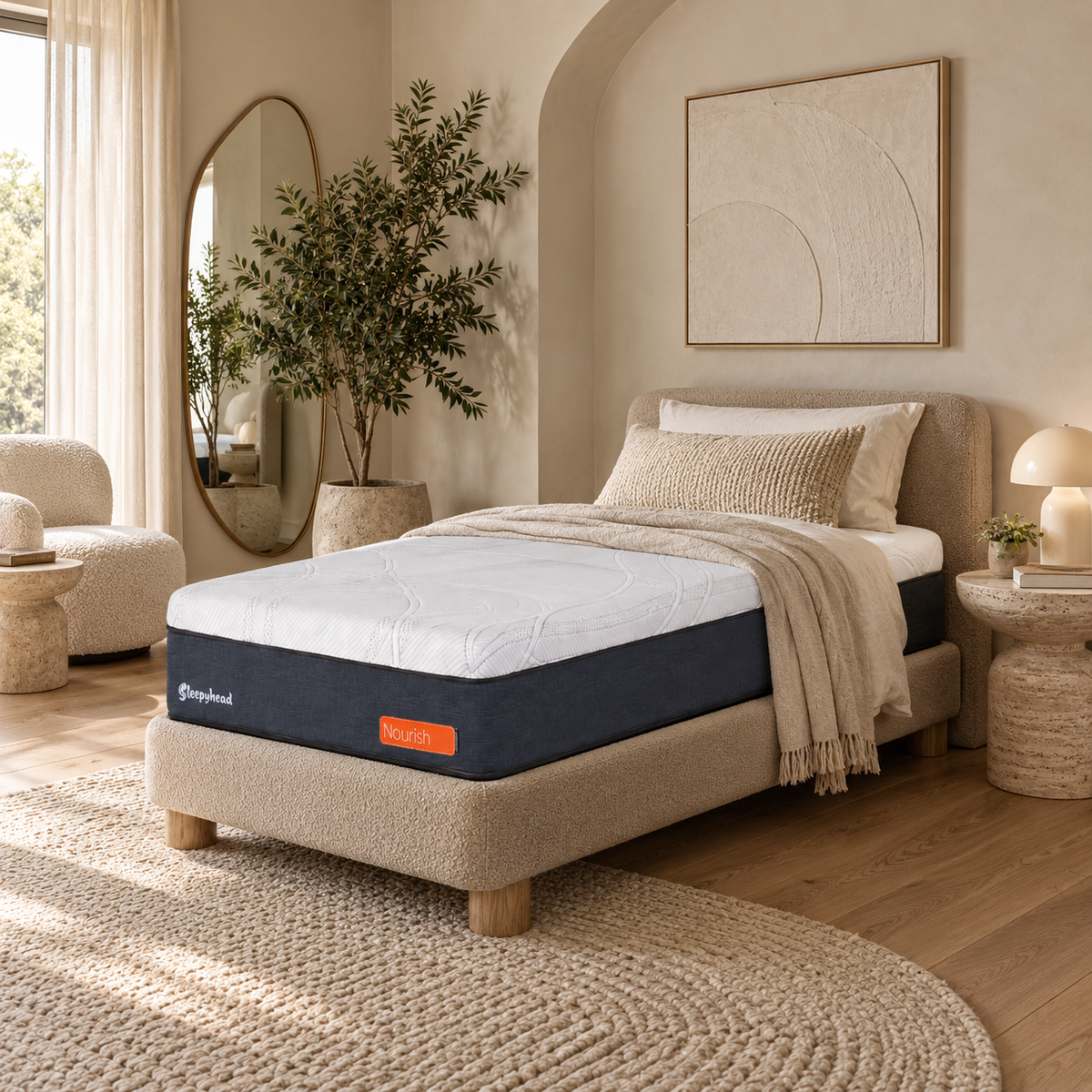 Sleepyhead Nourish Independence Mattress