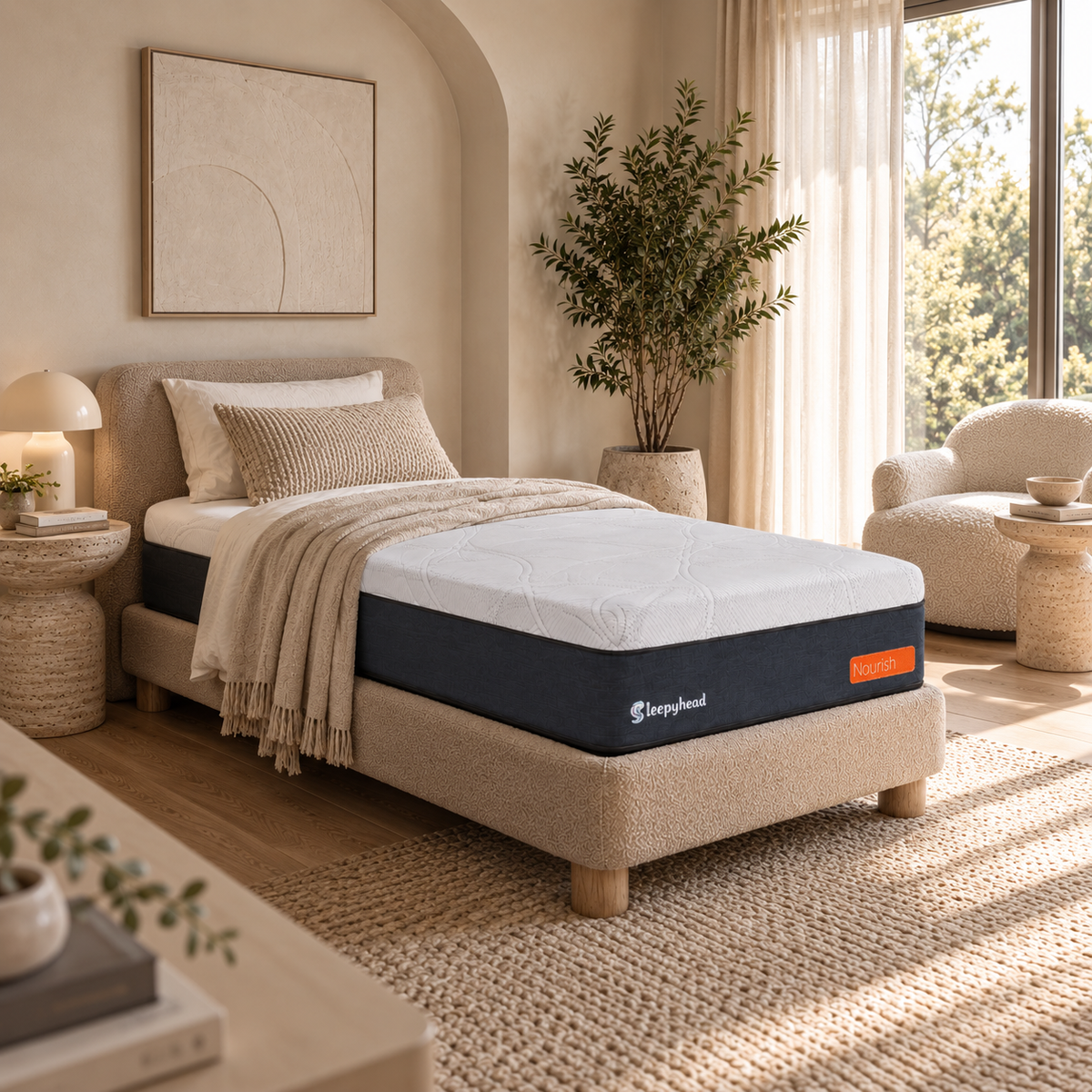 Sleepyhead Nourish Independence Mattress