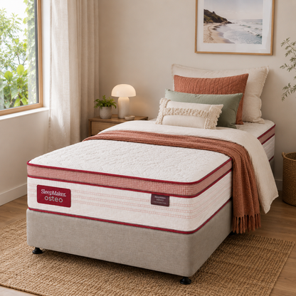 SleepMaker Osteo Pure Balance Firm Single
