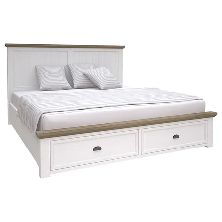 Paddington Bed With Drawers