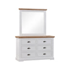 Paddington Dresser with Mirror