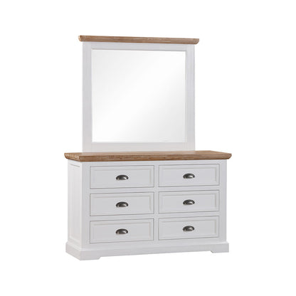 Paddington Dresser with Mirror