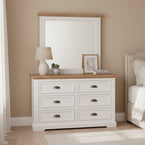 Paddington Dresser with Mirror
