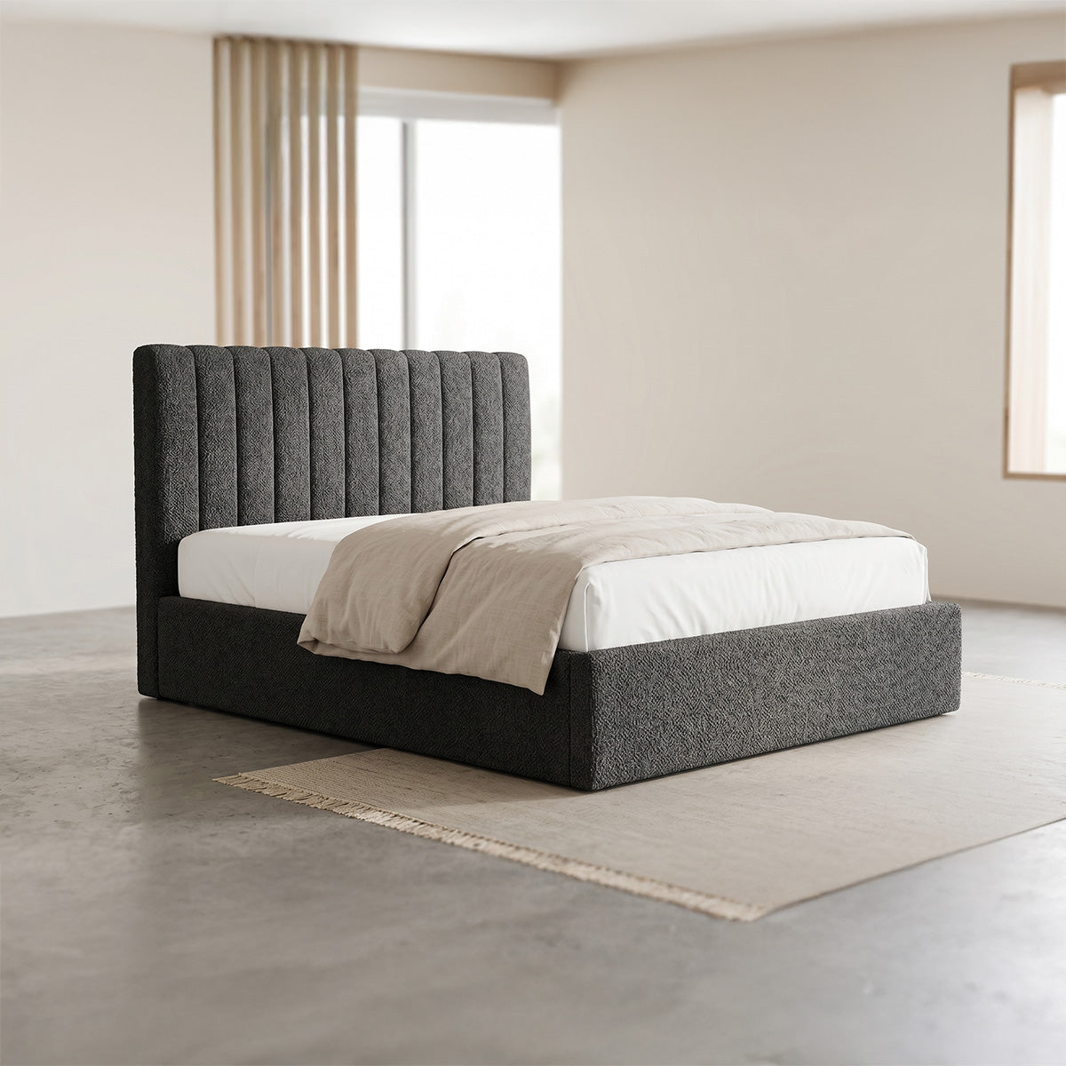 Portsea Gas Lift Bed