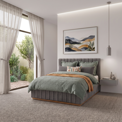 Portsea Gas Lift Bed