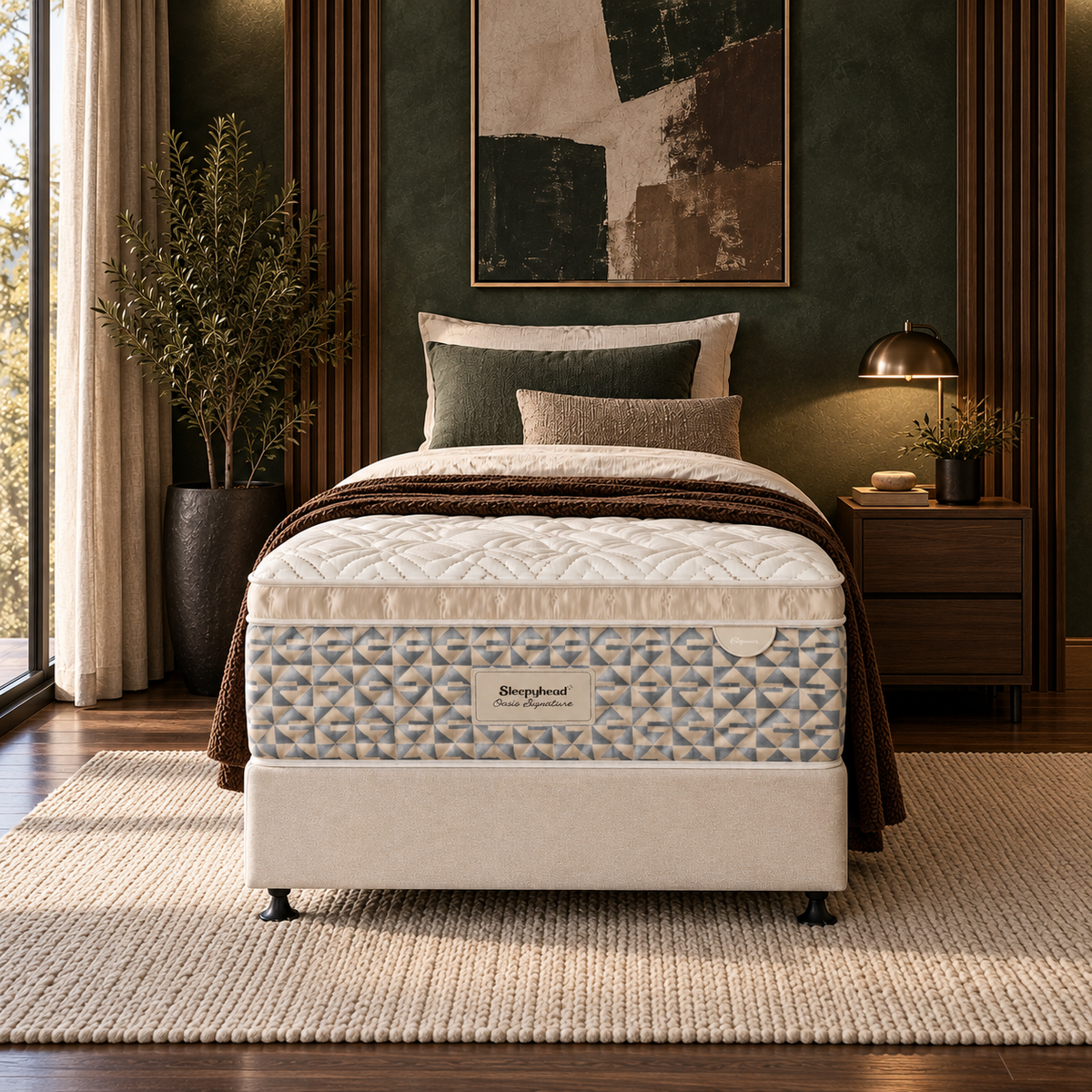 Sleepyhead Oasis Elegance Mattress