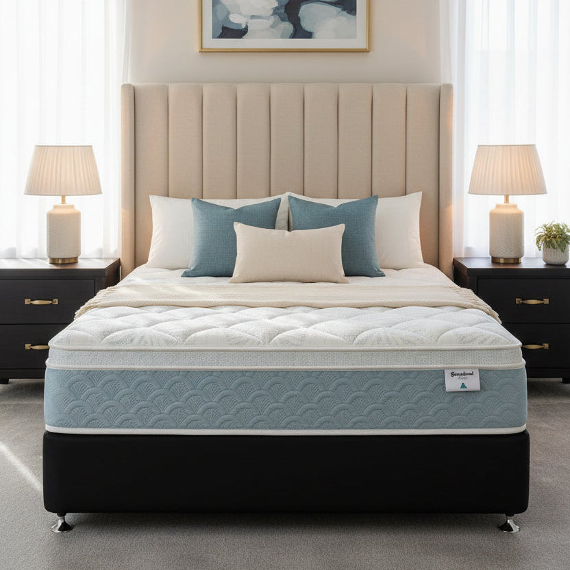 Sleepyhead Sleepyhead For You Pinnacle Ultra Plush Mattress - Soft & Breathable ...