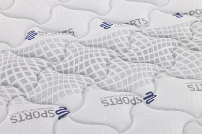 Sleepmaker Miracoil Deloraine Medium Mattress