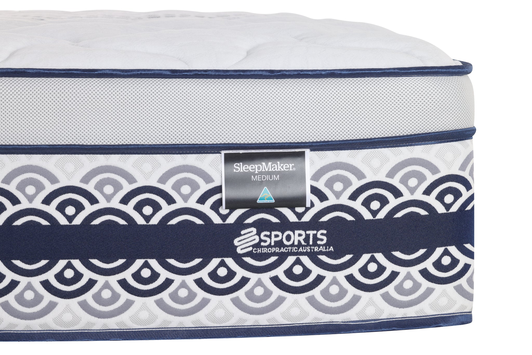 Sleepmaker Miracoil Deloraine Medium Mattress