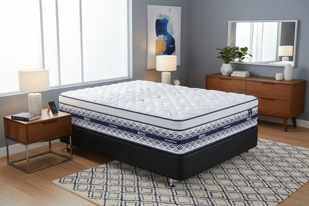 Sleepmaker Miracoil Deloraine Firm Mattress