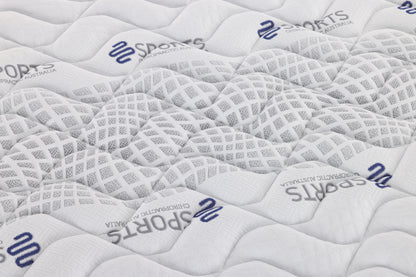 Sleepmaker Miracoil Deloraine Firm Mattress