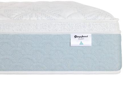 Sleepyhead For You Pinnacle Plush Mattress