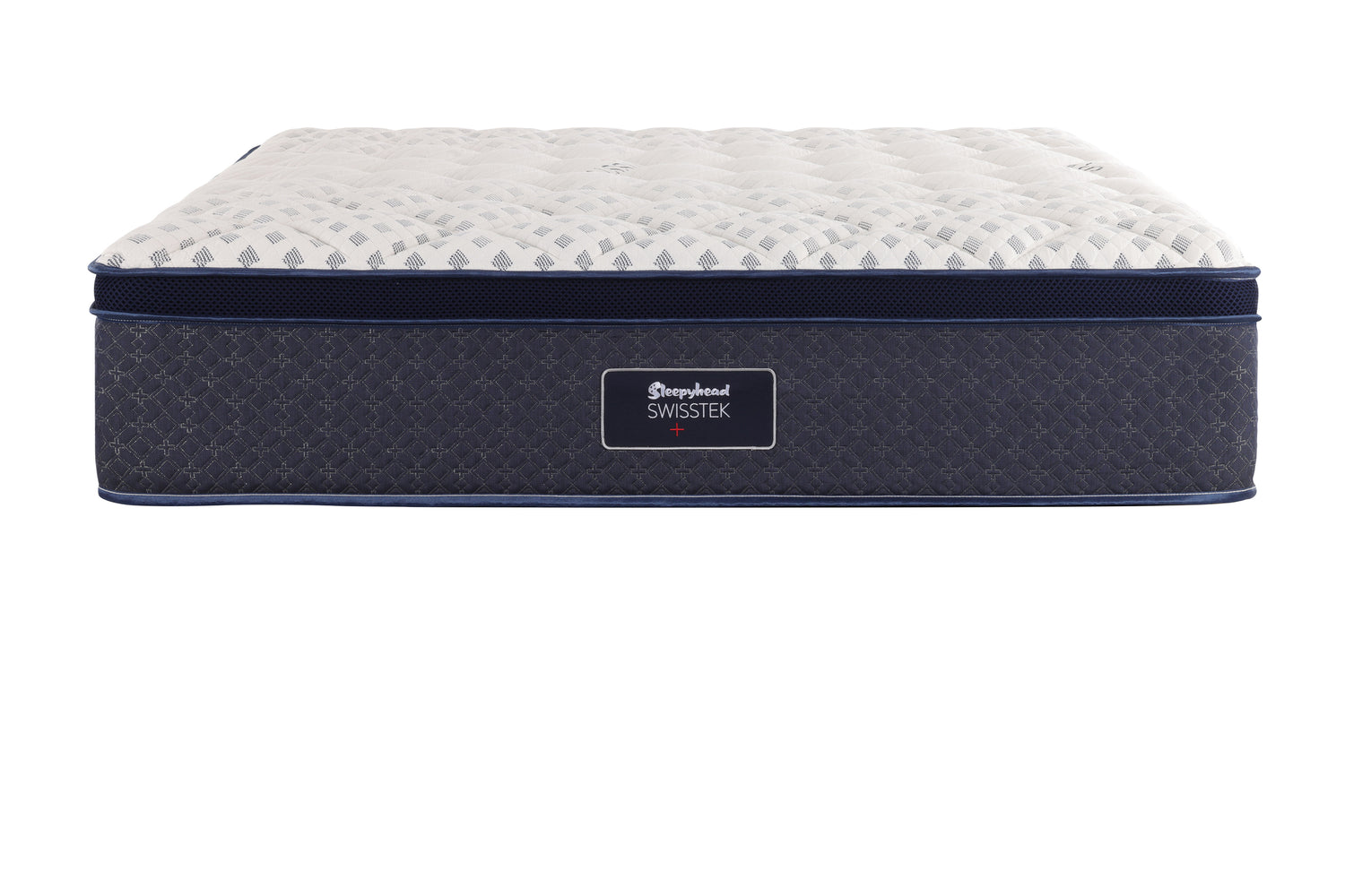 Sleepyhead Swisstek Emerald Plush Mattress