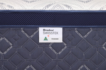 Sleepyhead Swisstek Diamond Mattress