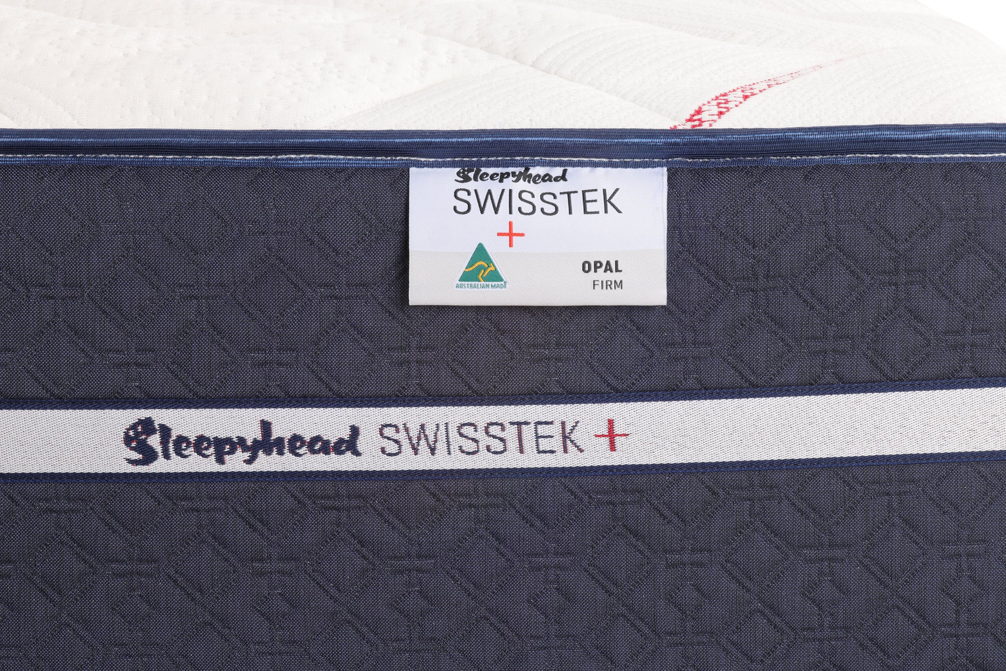Sleepyhead Swisstek Opal Firm Mattress