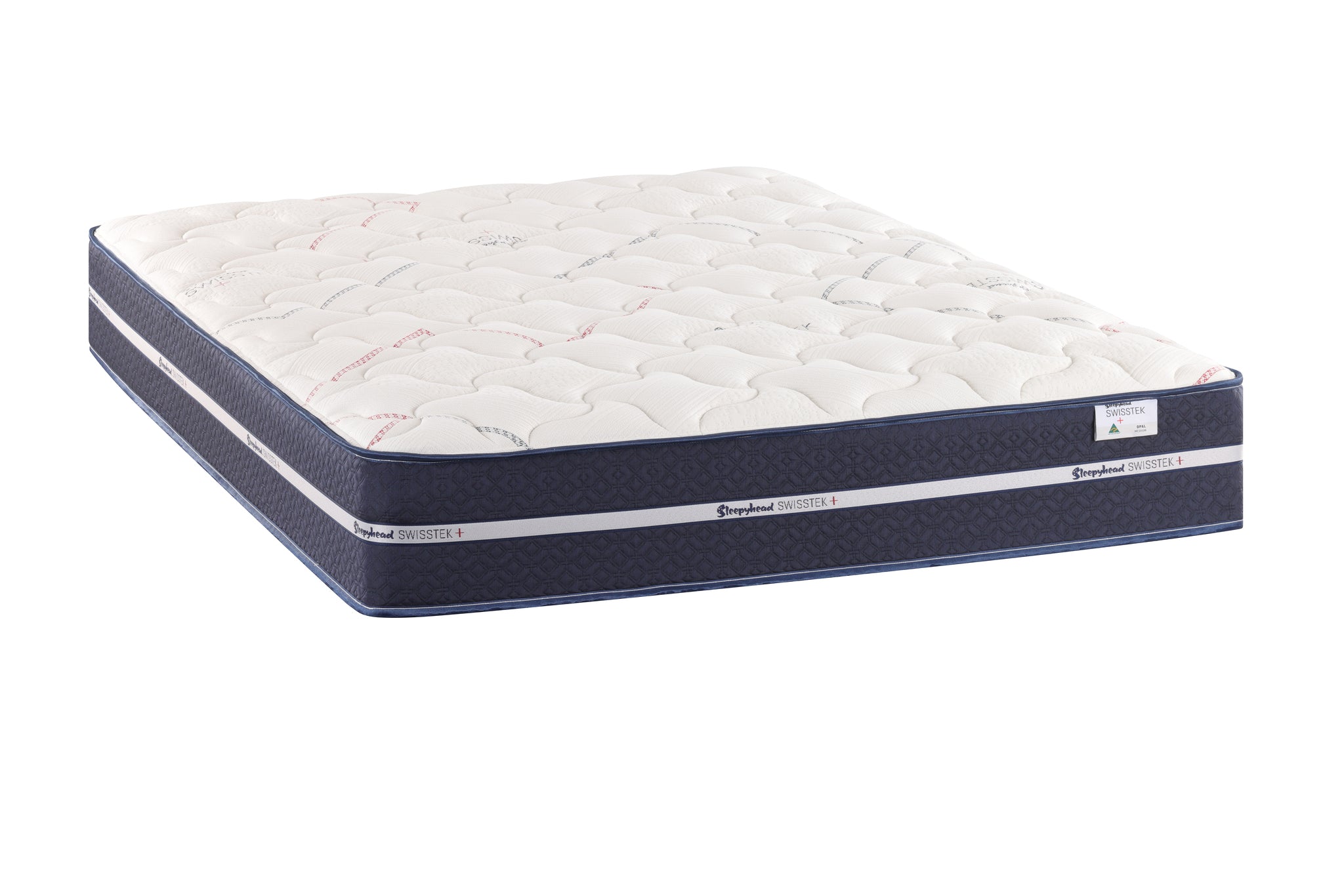 Sleepyhead Swisstek Opal Medium Mattress