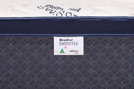 Sleepyhead Swisstek Emerald Firm Mattress