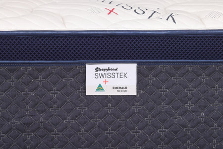 Sleepyhead Swisstek Emerald Medium Mattress
