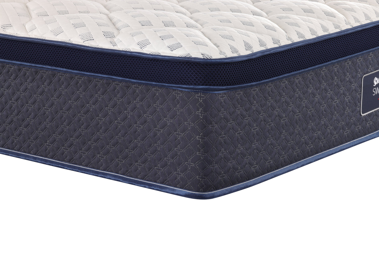 Sleepyhead Swisstek Emerald Plush Mattress