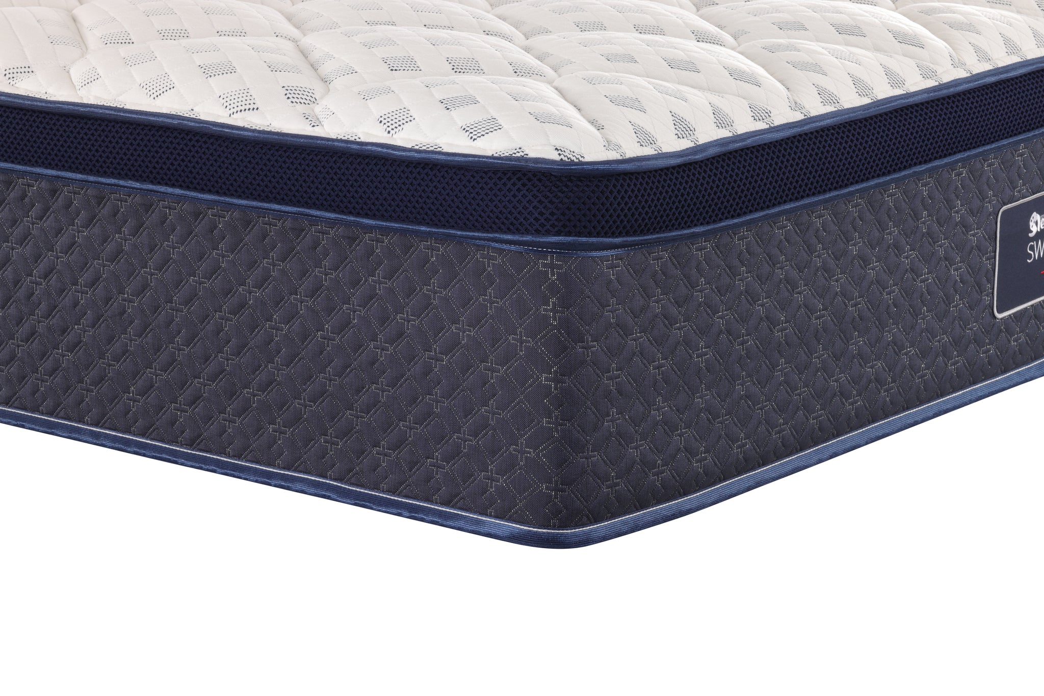 Sleepyhead Swisstek Emerald Plush Mattress