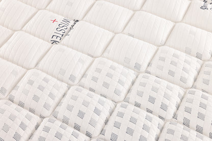 Sleepyhead Swisstek Emerald Plush Mattress