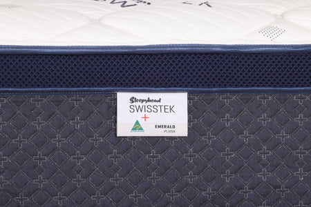 Sleepyhead Swisstek Emerald Plush Mattress
