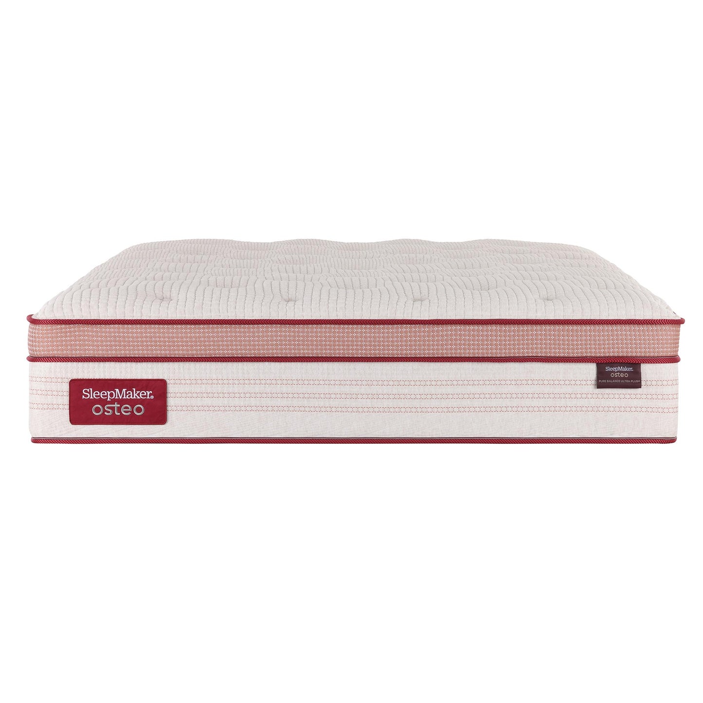SleepMaker Osteo Pure Balance Ultra Plush