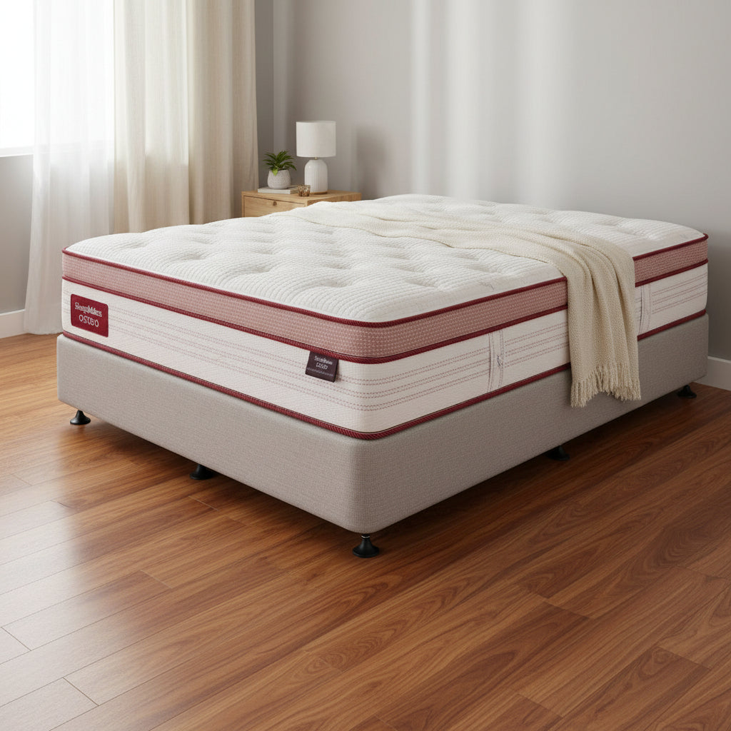 SleepMaker Osteo Pure Balance Ultra Plush