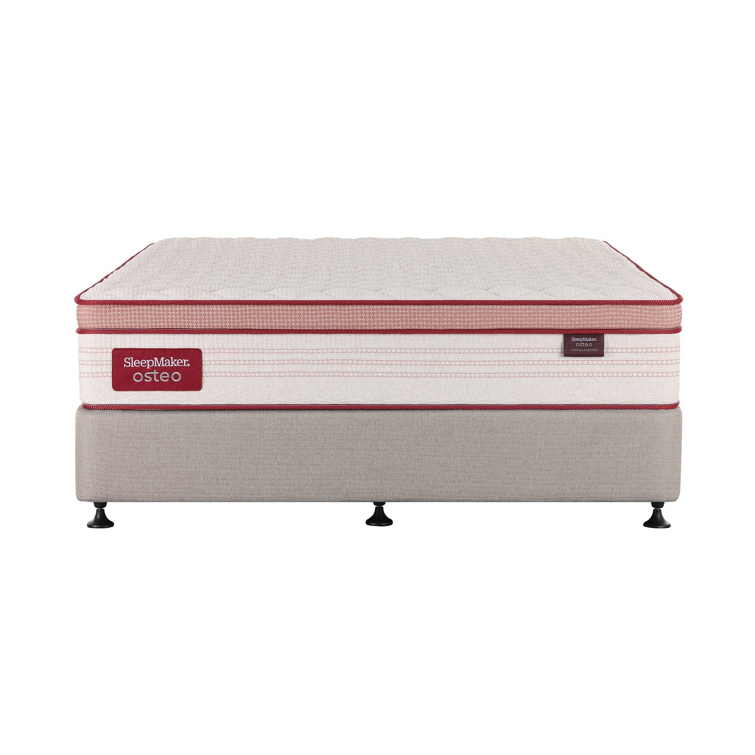 SleepMaker Osteo Pure Balance Firm