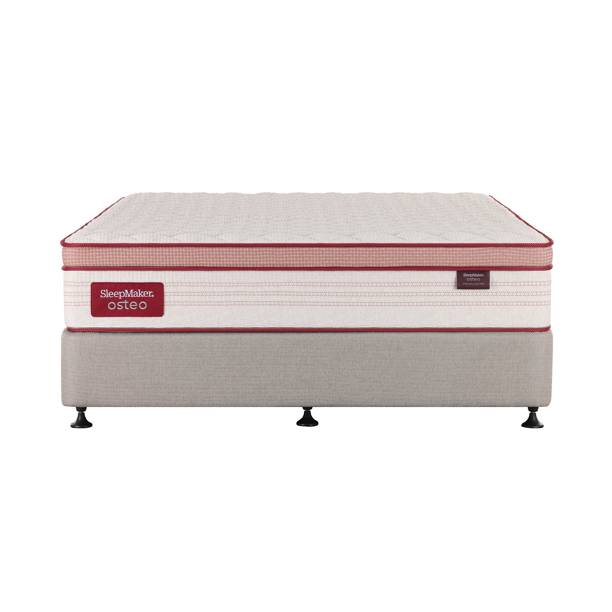 SleepMaker Osteo Pure Balance Firm
