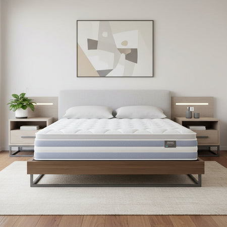 Sleepyhead Deluxe Slumber Plush Mattress
