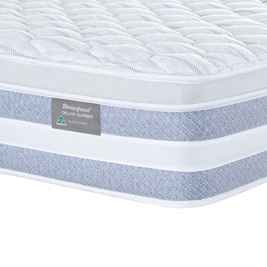 Sleepyhead Deluxe Slumber Super Firm Mattress