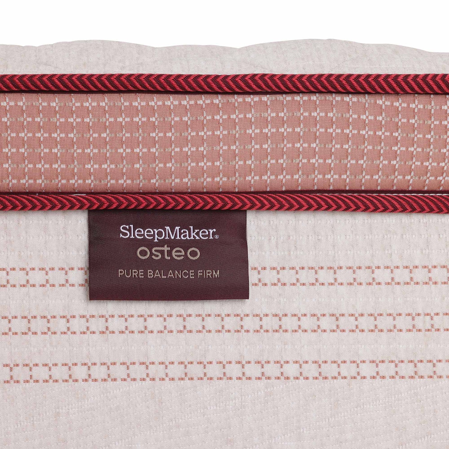 SleepMaker Osteo Pure Balance Firm