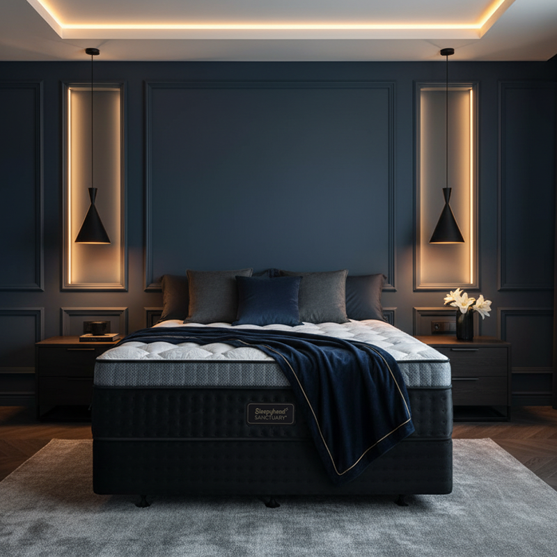 Sleepyhead Sanctuary Twilight Firm