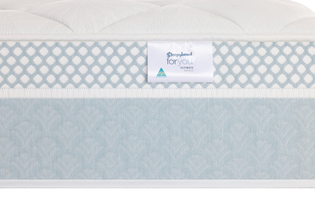 Sleepyhead Sleepyhead For You Ultimate Medium Mattress