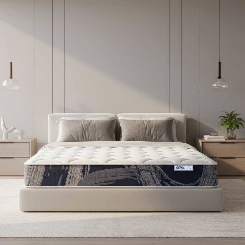 Wonderest Home Contour Mattress