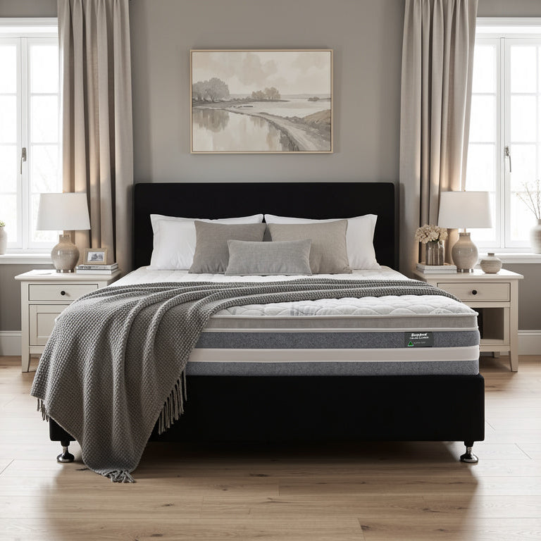 Sleepyhead Deluxe Slumber Super Firm Mattress