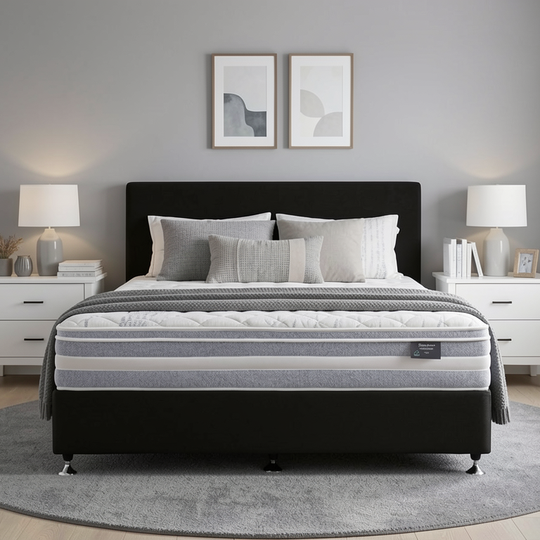 Sleepyhead Slumber Firm Mattress - Uncompromising Comfort – Beds R Us ...
