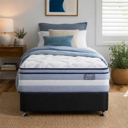 Sleepyhead Slumber Medium Mattress Single