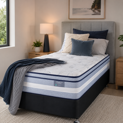 Sleepyhead Slumber Medium Mattress Single