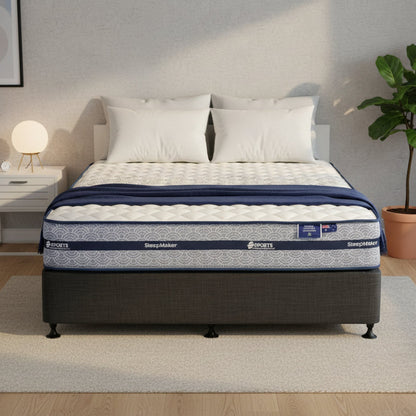 Sleepmaker Miracoil Strahan Firm Mattress