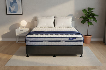 Sleepmaker Miracoil Strahan Firm Mattress