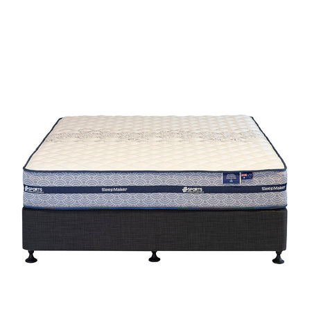 SleepMaker Miracoil Strahan Firm Mattress