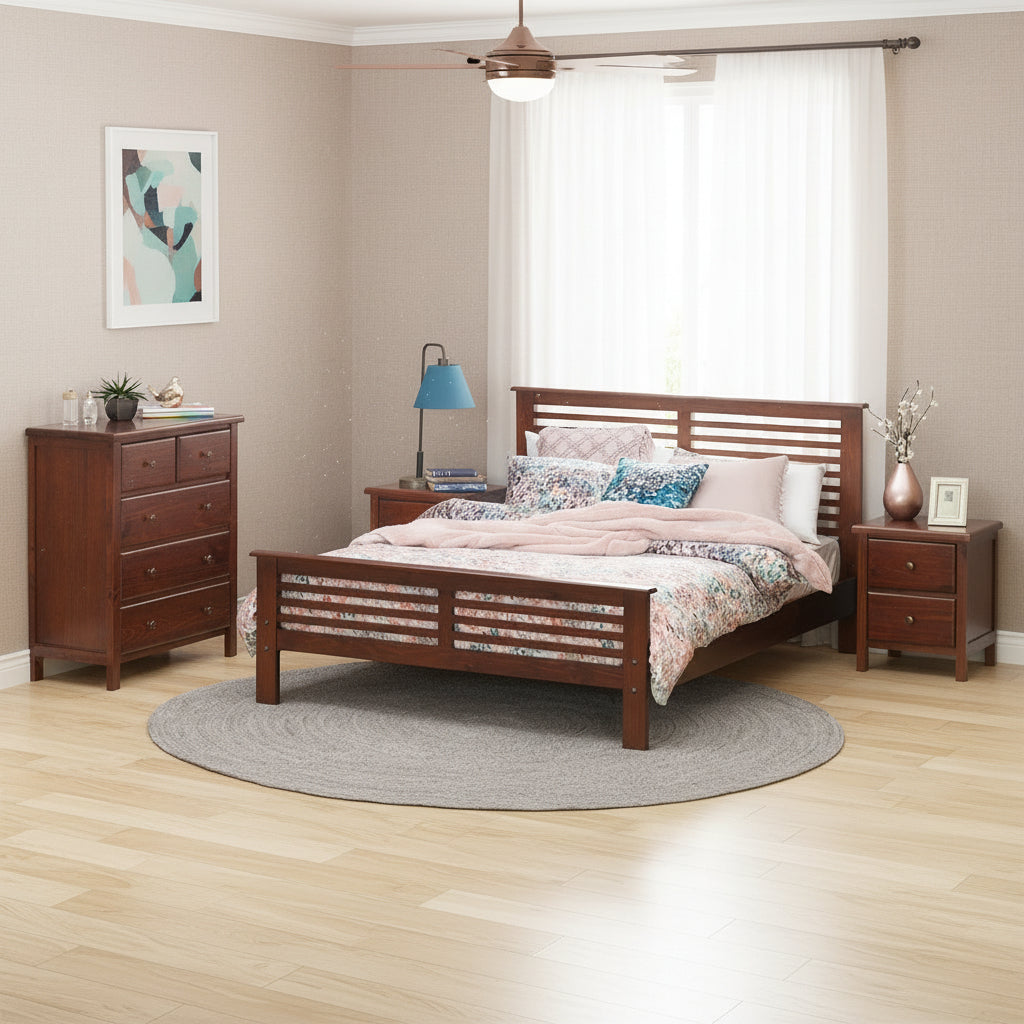 Town House Bed Frame